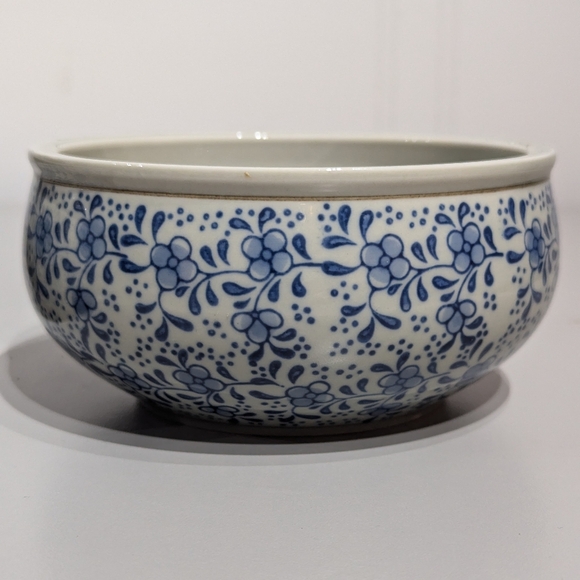 Vintage Japanese Arita ware stoneware bowls - Old Kiln. Matching pair - Picture 12 of 16